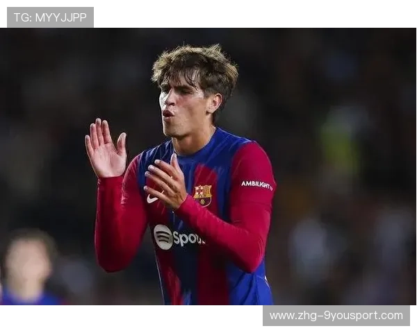 巴萨准备押宝拉玛西亚下一代，未来之星崭露头角